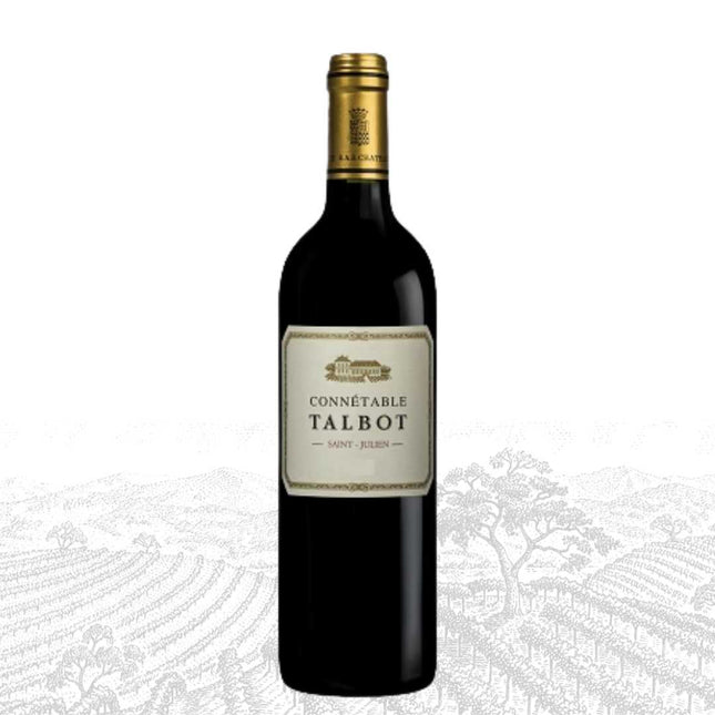 2022 Chateau Talbot 'Connetable De Talbot' - 1976 WINEHOURS