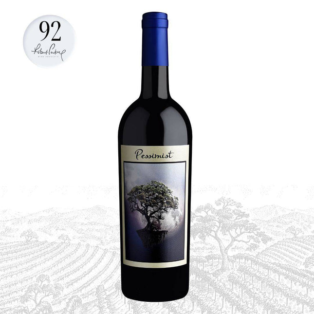 2022 DAOU Pessimist - 1976 WINEHOURS