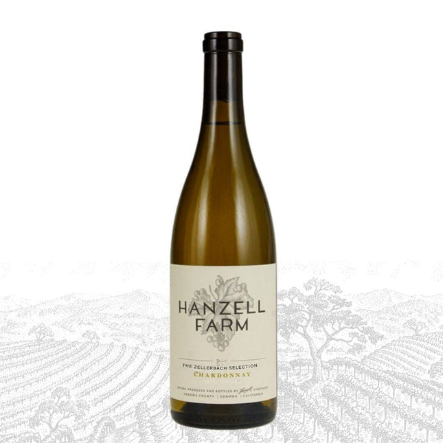 2022 Hanzell Farm Chardonnay The Zellerbach Selection - 1976 WINEHOURS