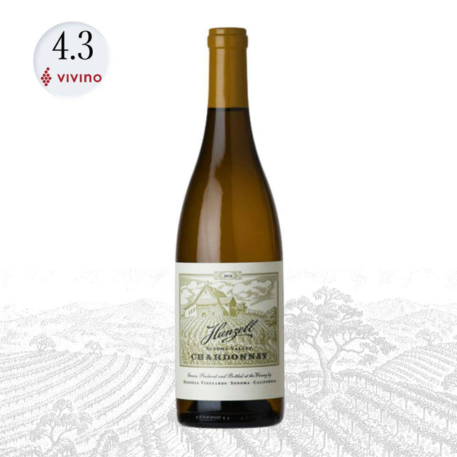2022 Hanzell Heritage Chardonnay - 1976 WINEHOURS