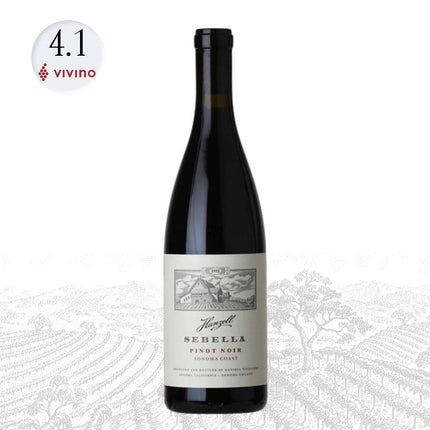 2022 Hanzell Sebella Pinot Noir - 1976 WINEHOURS