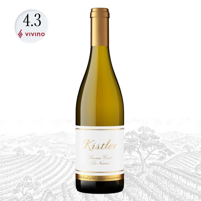 2022 Kistler Chardonnay Les Noisetiers Sonoma Coast - 1976 WINEHOURS