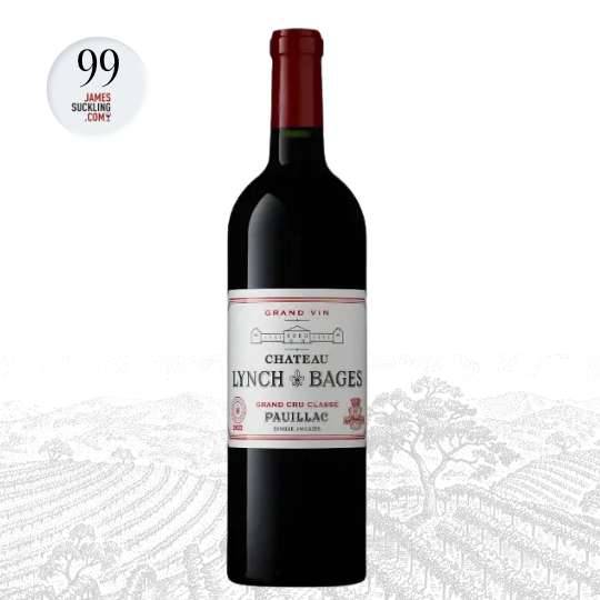 2022 Chateau Lynch Bages - 1976 WINEHOURS