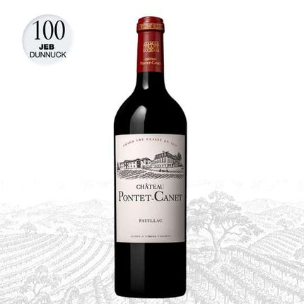 2022 Chateau Pontet Canet - 1976 WINEHOURS