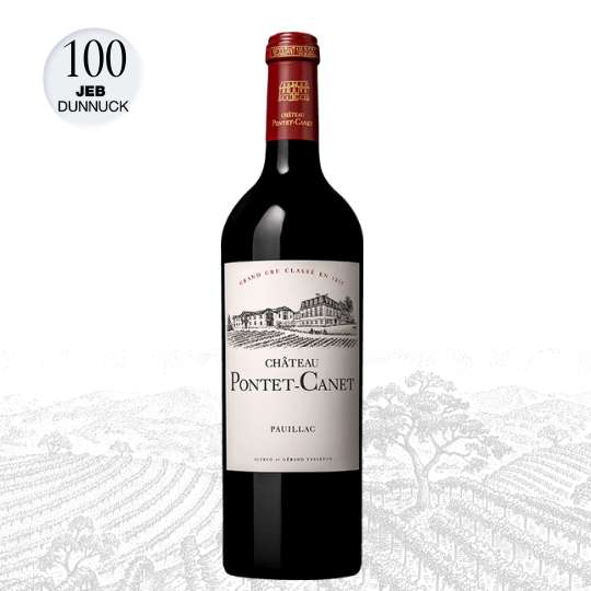 2022 Chateau Pontet Canet - 1976 WINEHOURS