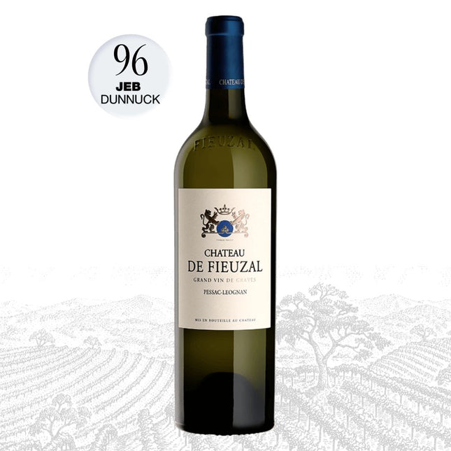 2022 Chateau de Fieuzal Blanc - 1976 WINEHOURS