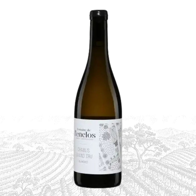 2022 Domaine De L'Enclose Chablis Grand Cru Blanchot