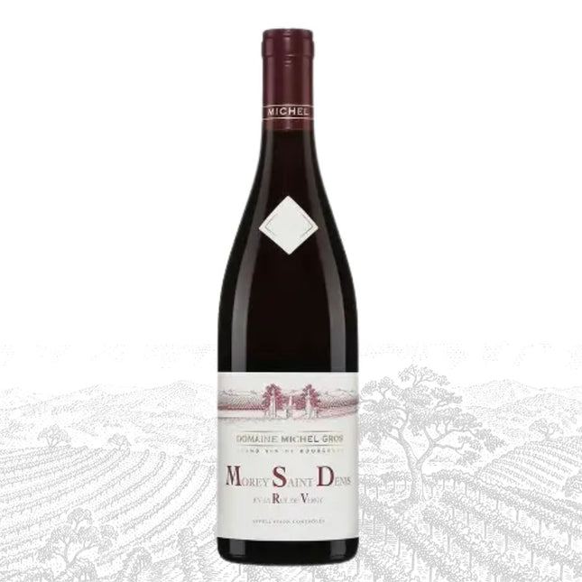 Domaine Michel Gros Morey Saint Denis En La Rue De Vergy