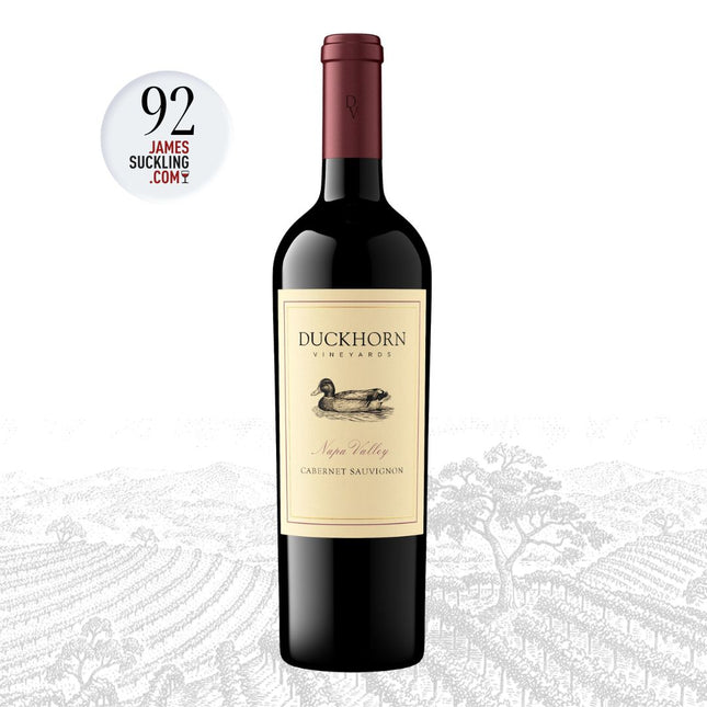 Duckhorn Napa Valley Cabernet Sauvignon - 1976 WINEHOURS
