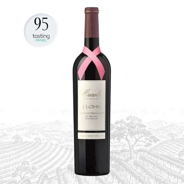 2022 J Lohr Carol Cabernet Sauvignon - 1976 WINEHOURS