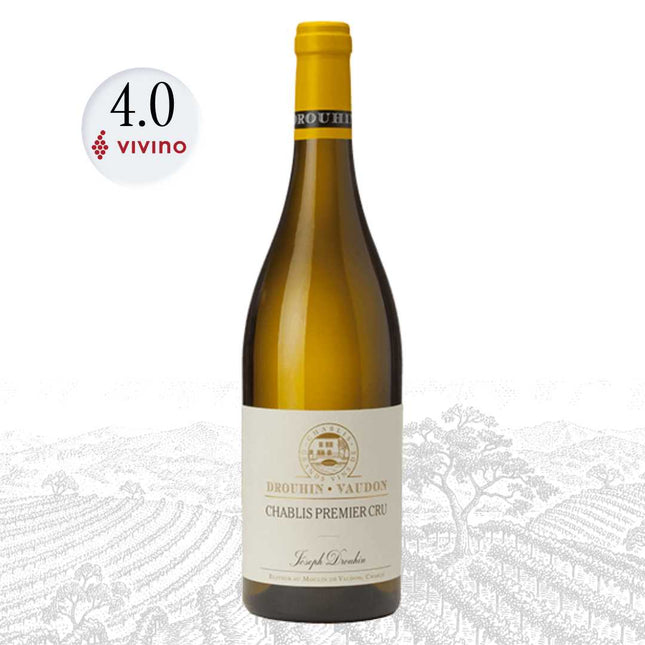 2022 Joseph Drouhin Chablis Vaudon 1er Cru