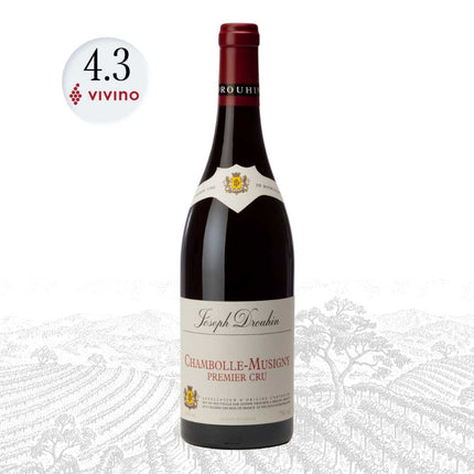 2022 Joseph Drouhin Chambolle Musigny 1er Cru Cote De Nuits