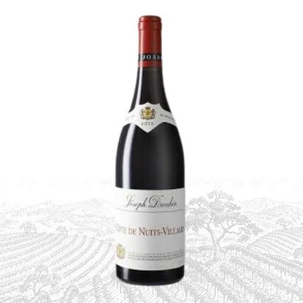 2022 Joseph Drouhin Cote De Nuits Villages Rouge