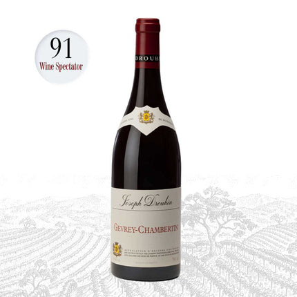 2022 Joseph Drouhin Gevrey Chambertin Cote De Nuits Villages