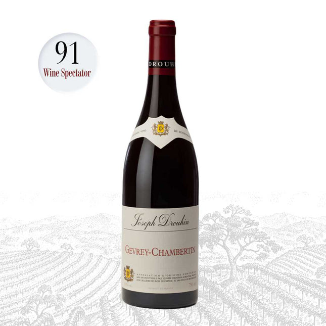 2022 Joseph Drouhin Gevrey Chambertin Cote De Nuits Villages