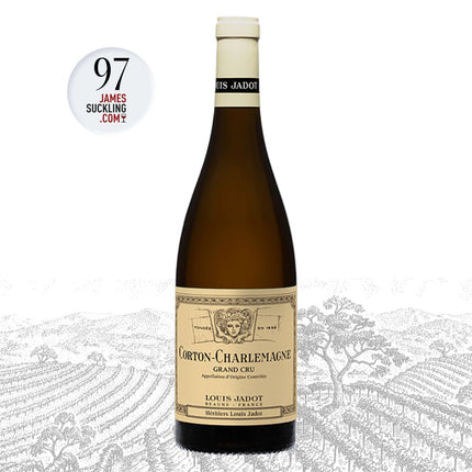 2022 Louis Jadot Domaine des Heritiers Corton Charlemagne Blanc