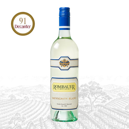2022 Rombauer Sauvignon Blanc - 1976 WINEHOURS