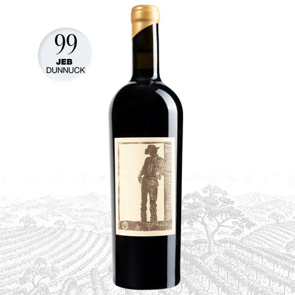 2022 Sine Qua Non Syrah "Distenta IV"