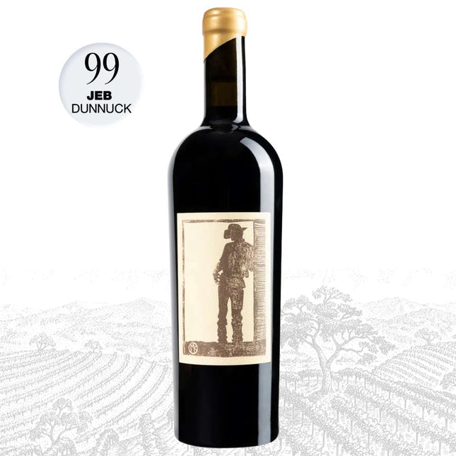 2022 Sine Qua Non Syrah "Distenta IV"