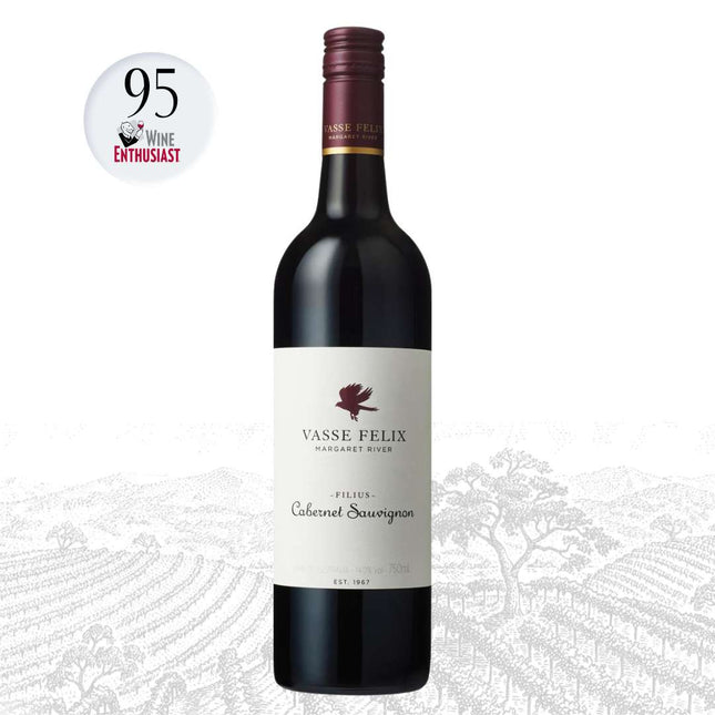 2022 Vasse Felix Cabernet Sauvignon