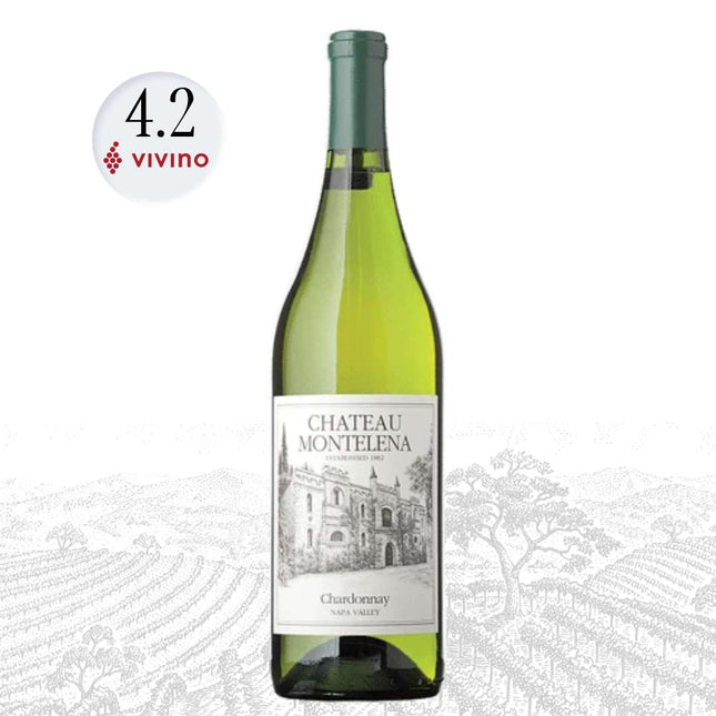 Chateau Montelena Estate Chardonnay