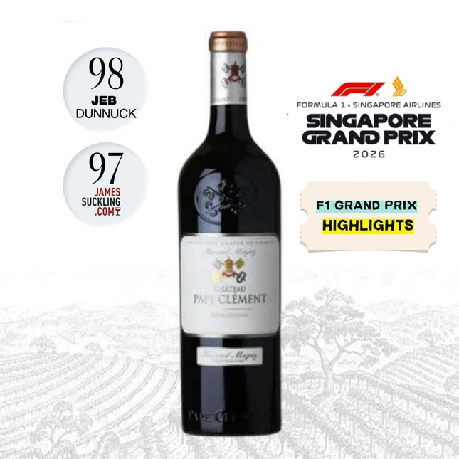 2022 Chateau Pape Clement