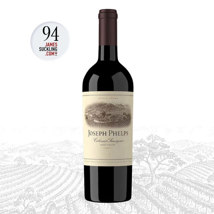 Joseph Phelps Cabernet Sauvignon - 1976 WINEHOURS