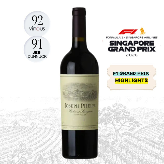 2022 Joseph Phelps Cabernet Sauvignon