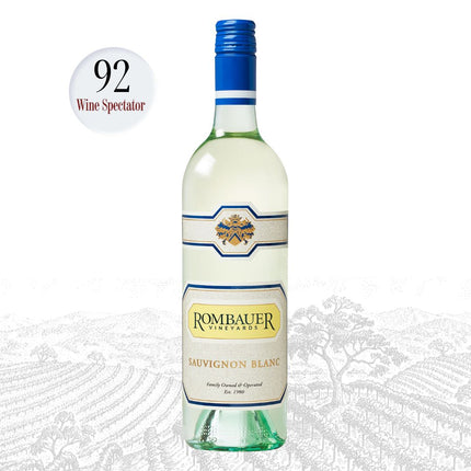 Rombauer Sauvignon Blanc - 1976 WINEHOURS