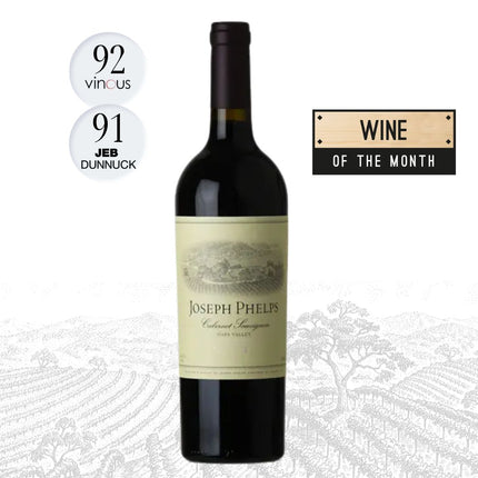 2022 Joseph Phelps Cabernet Sauvignon