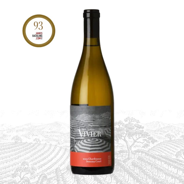 2022 Vivier Chardonnay Sonoma Coast - 1976 WINEHOURS