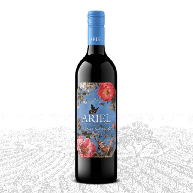2023 Ariel Vineyard Cabernet Sauvignon - Halal Wine - Premium Wine - 1976 WINEHOURS