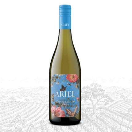 2019 Ariel Vineyard Chardonnay - Halal Wine - Premium Wine - 1976 WINEHOURS