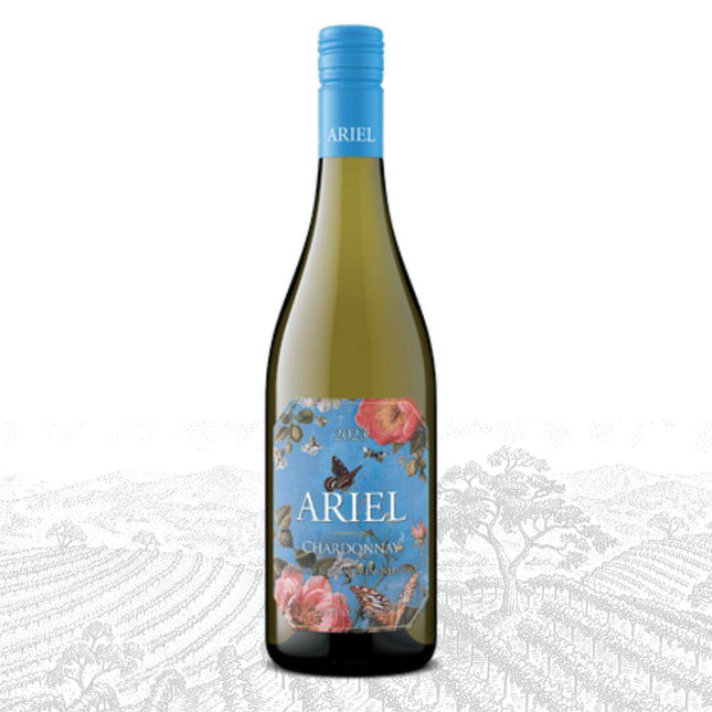2019 Ariel Vineyard Chardonnay - Halal Wine - Premium Wine - 1976 WINEHOURS