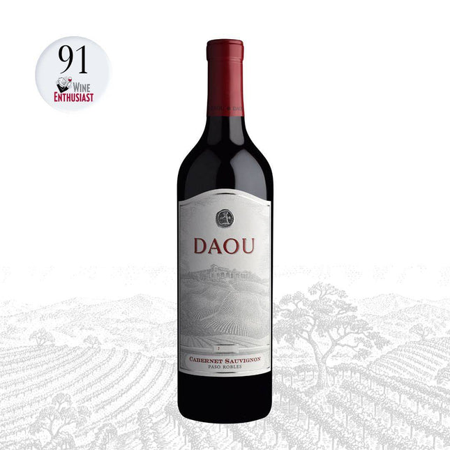 2023 DAOU Cabernet Sauvignon - 1976 WINEHOURS