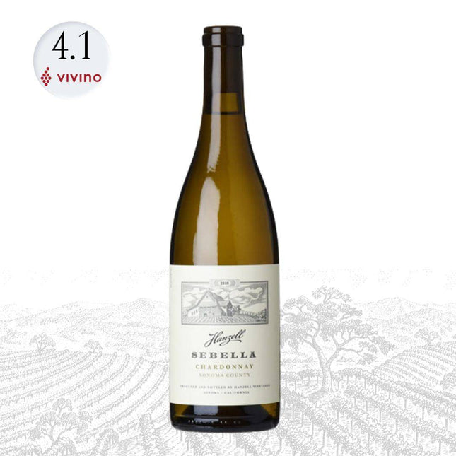 2023 Hanzell Sebella Chardonnay - 1976 WINEHOURS