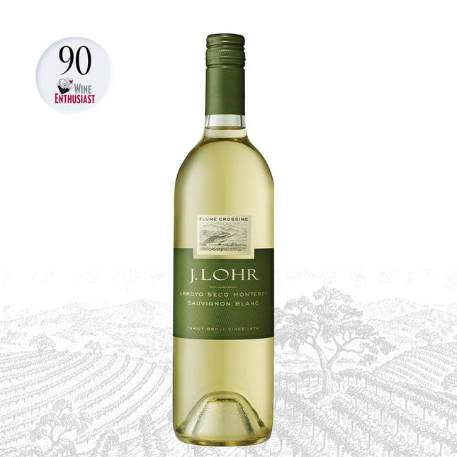 2023 J. Lohr Flume Sauvignon Blanc - 1976 WINEHOURS