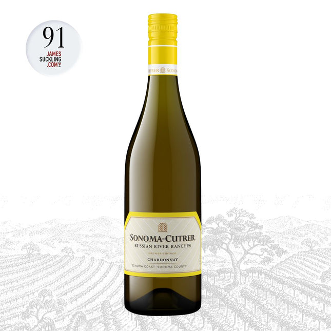 Sonoma Cutrer Chardonnay Russian River Valley River - 1976 WINEHOURS