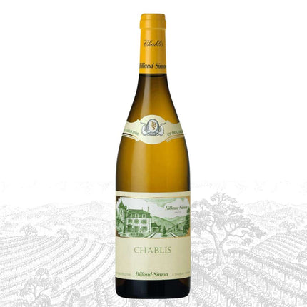 2023 Billaud Simon Chablis