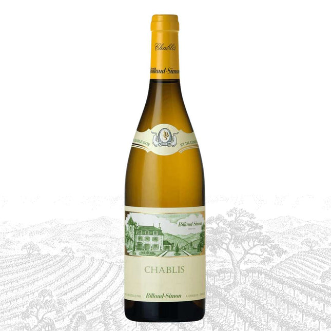2023 Billaud Simon Chablis