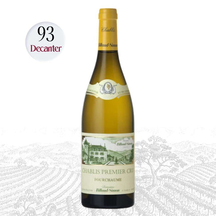 2023 Billaud Simon Chablis 1ER Cru Fourchaume