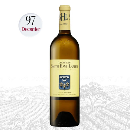 Chateau Smith Haut Lafitte Blanc - 1976 WINEHOURS