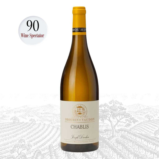 2023 Joseph Drouhin Chablis