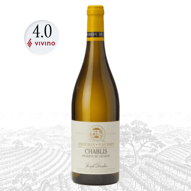 2023 Joseph Drouhin Chablis Réserve de Vaudon (375ml)