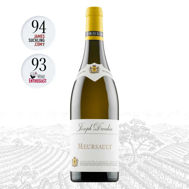 2023 Joseph Drouhin Meursault