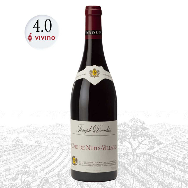 2021 Joseph Drouhin Nuits Georges Cote De Nuits Villages