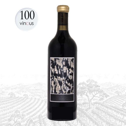 2023 Sine Qua Non Syrah "Distenta V"