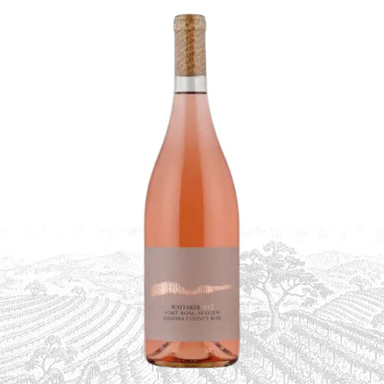 2023 Wayfarer WF2 Fort Ross Rose - 1976 WINEHOURS