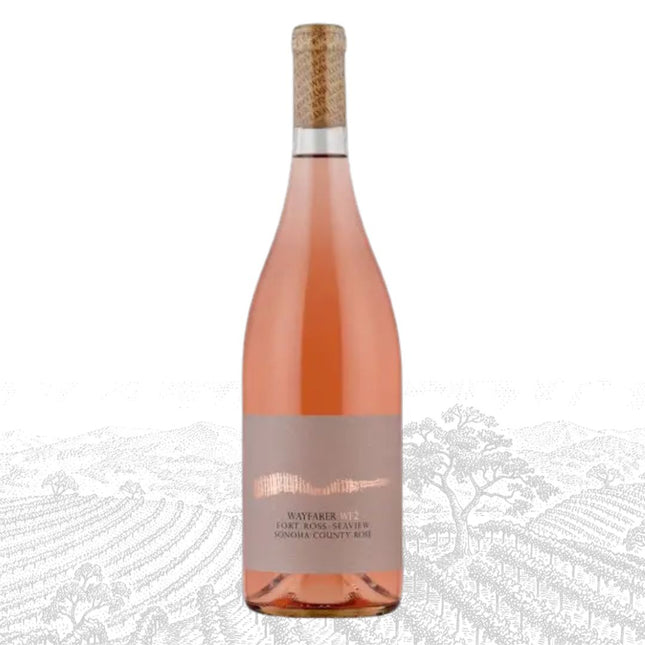 2023 Wayfarer WF2 Fort Ross Rose - 1976 WINEHOURS