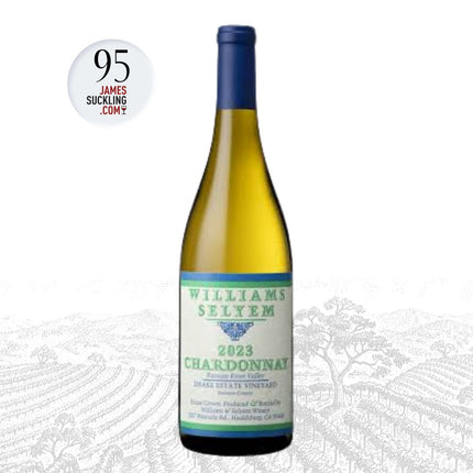 2023 Williams Selyem Drake Estate Chardonnay - 1976 WINEHOURS